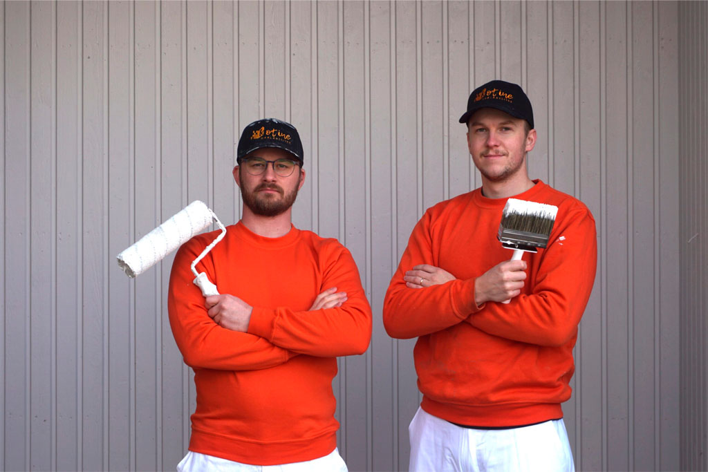 Maalausliike Kotine Oy referenssi