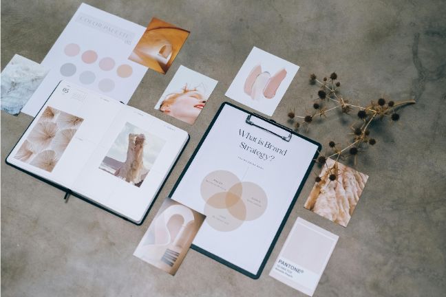 yrityksen brändin rakentaminen