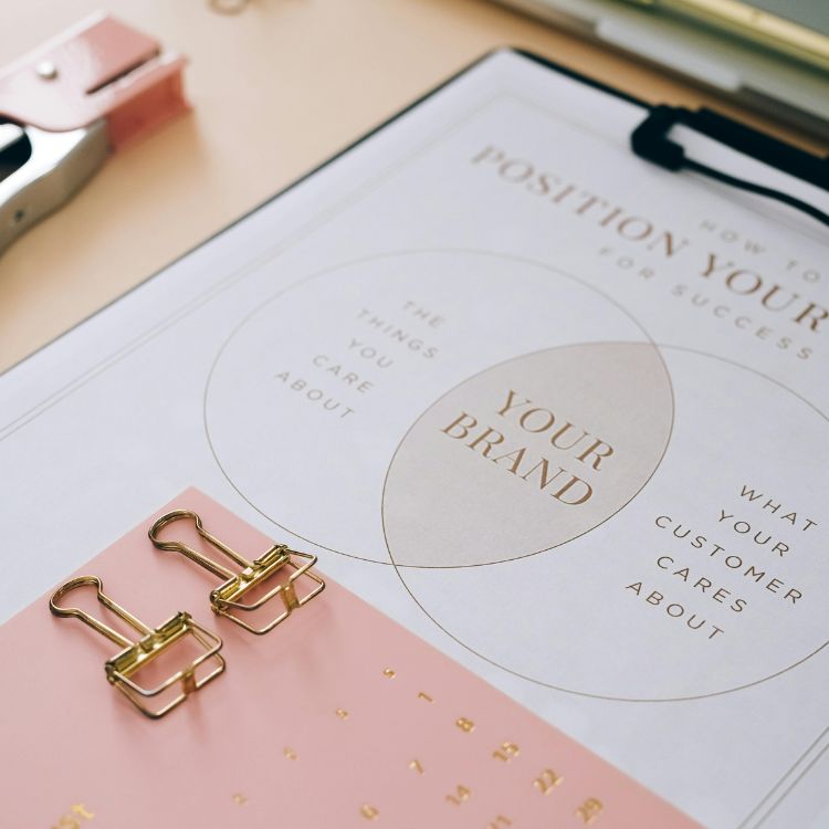 Brändin positiointi onnistuneesti – 5 käytännön askelta