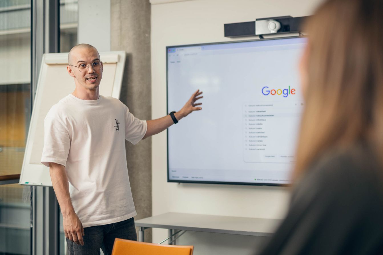 google ads -mainonta