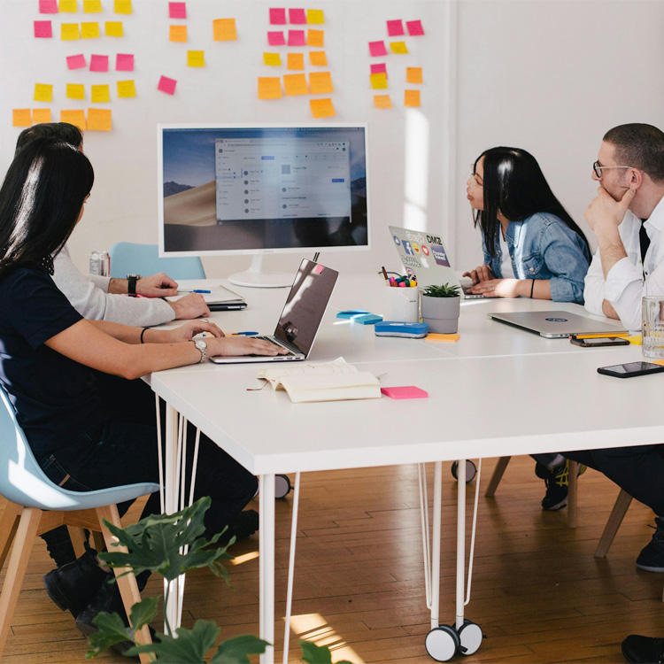 Myynnin ja markkinoinnin yhteistyö