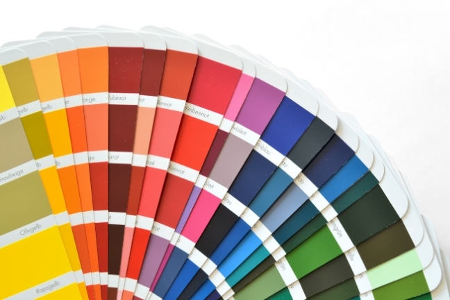 saavutettavuus värit