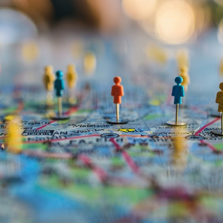 asiakaspolun kosketuspisteet