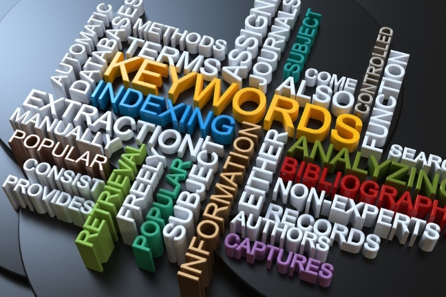 avainsanat hakukoneoptimoinnissa

