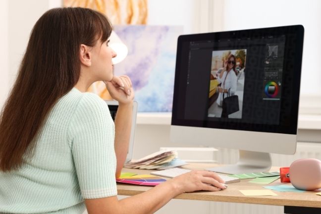 blogin kuvien hakukoneoptimointi