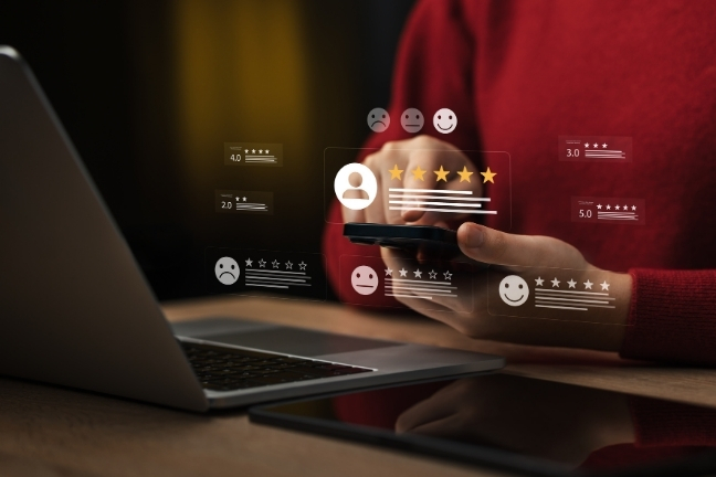 digitaalinen asiakaspolku