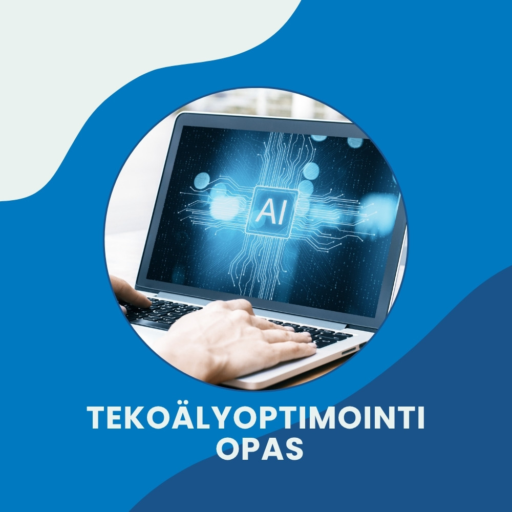 tekoälyoptimointiopas