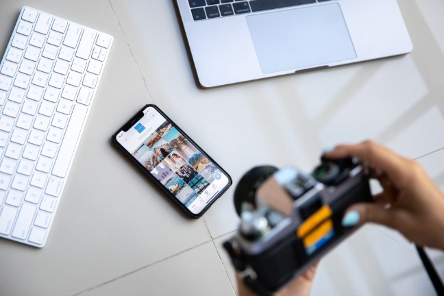 digitaalisen markkinoinnin suunnittelu