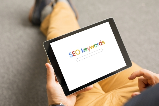 seo teksti​