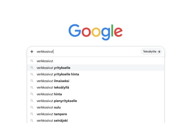 avainsanatutkimus työkalu