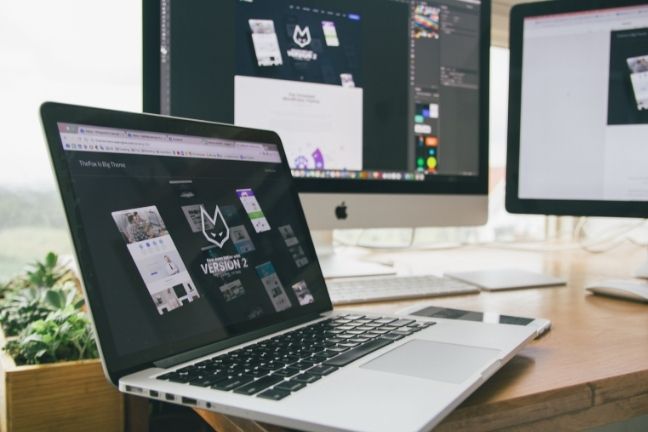 landing page optimointi