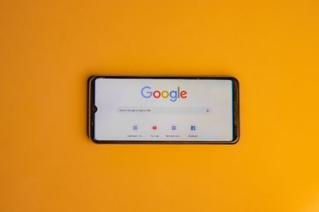 googlen algoritmi