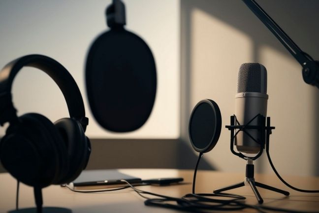 podcast markkinointi