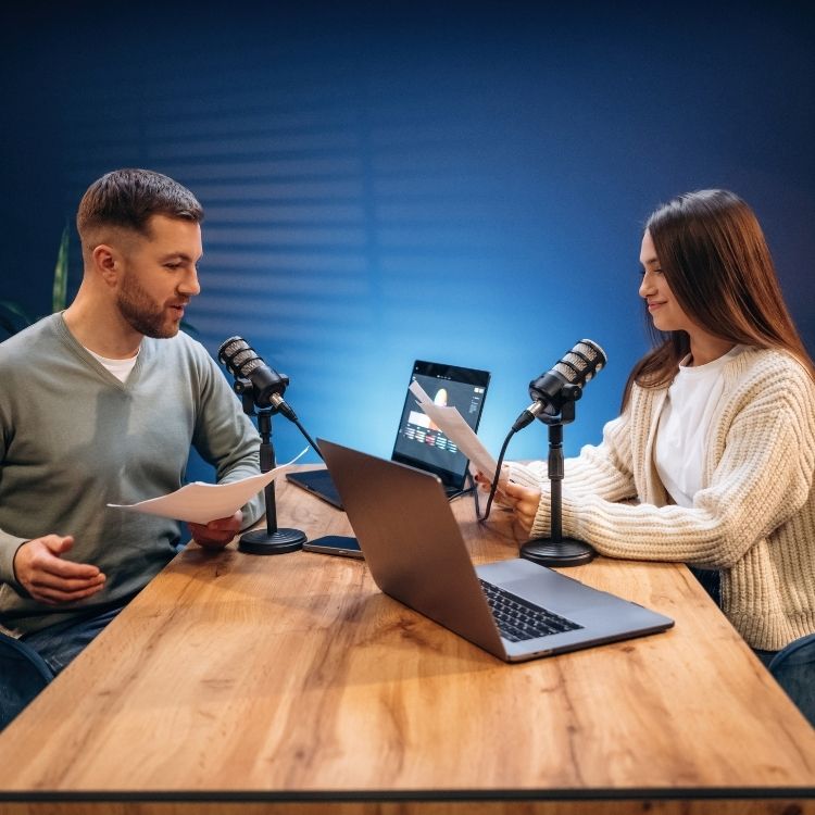 yrityspodcast